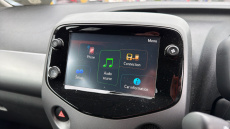 Toyota Aygo 1.0 VVT-i X-Trend 5dr x-shift Petrol Hatchback